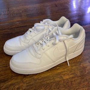 Nike Ebernon Triple White